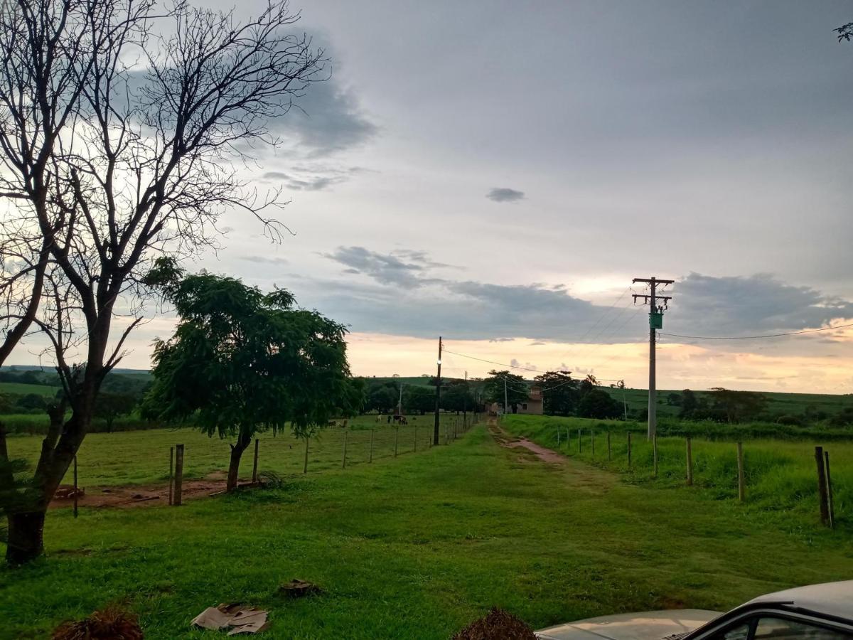 Chacara Veber Holiday home Olimpia