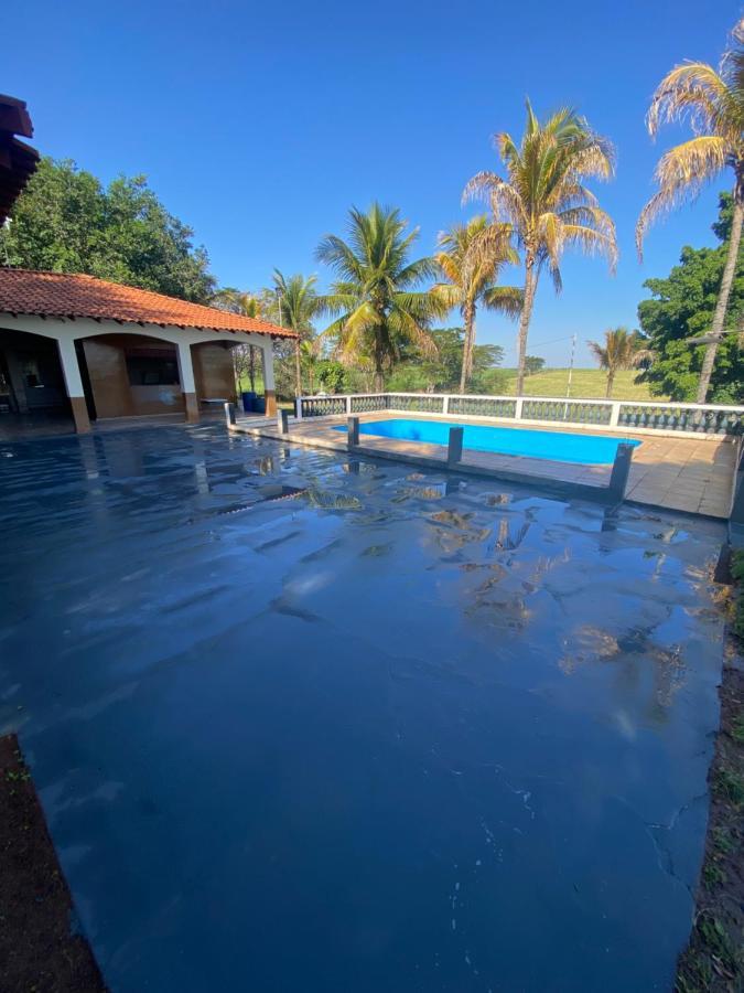 Holiday home Chacara Veber Olimpia