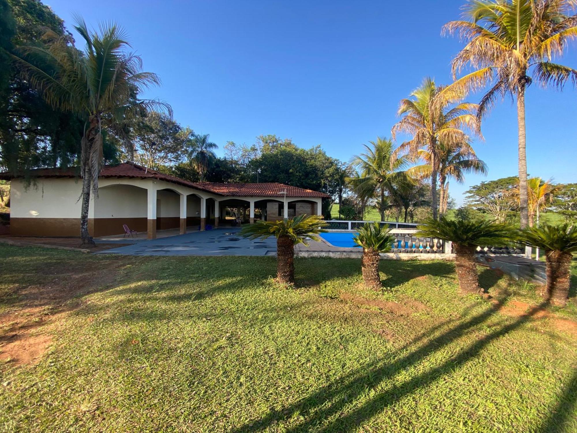 Holiday home Chacara Veber Olimpia
